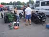 Classic Cars at Oulton Park 2007